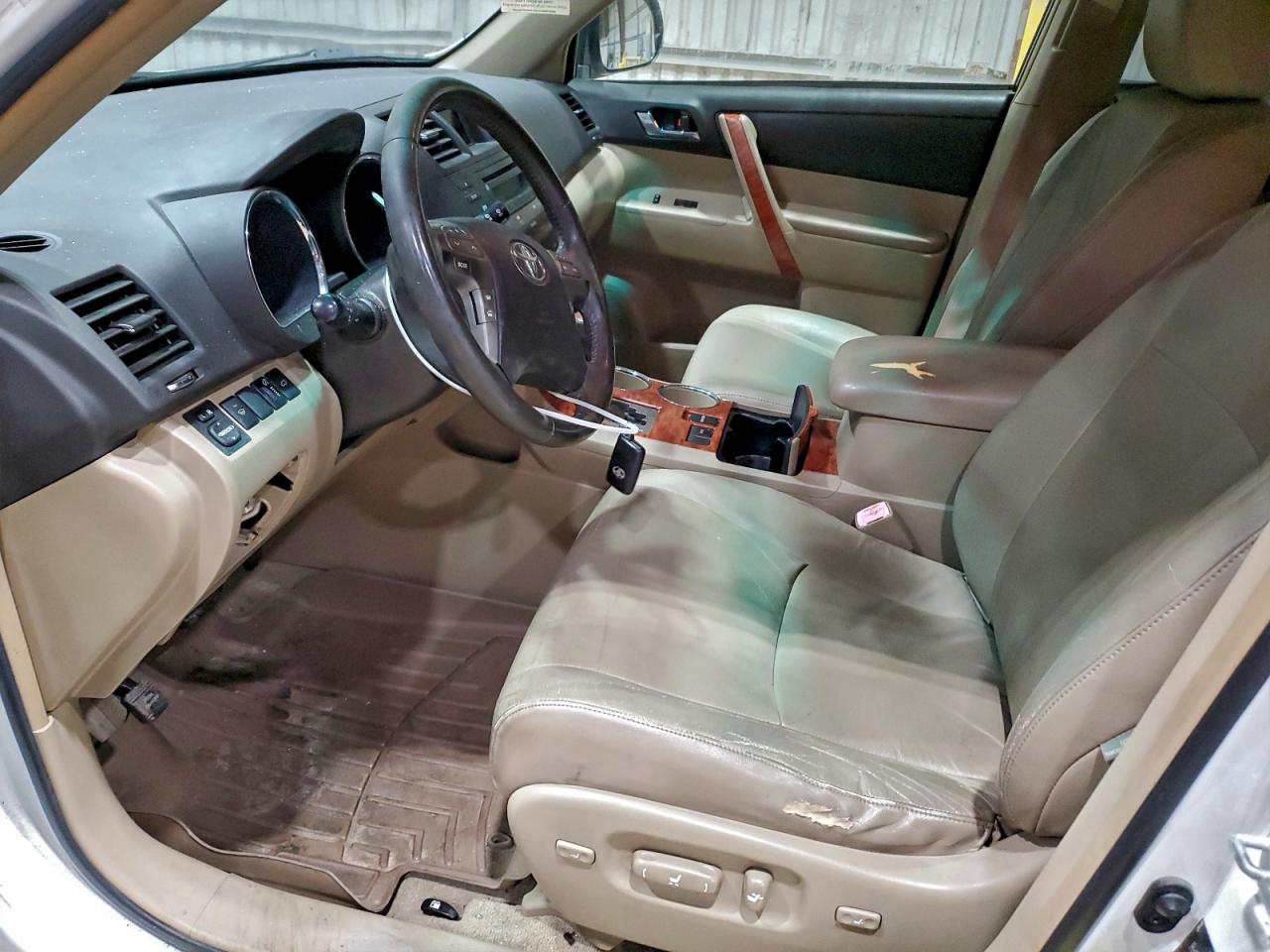 2008 Toyota Highlander Limited VIN: JTEDS42A282051178 Lot: 94912045