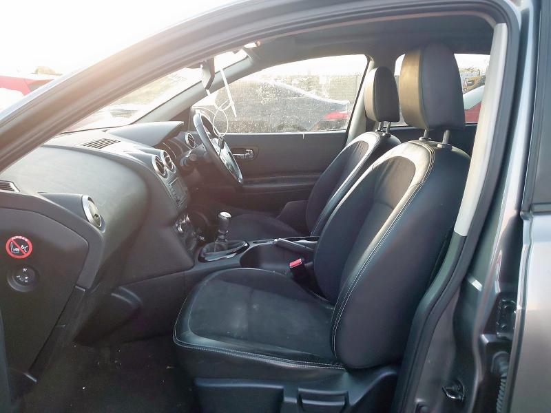 2013 NISSAN QASHQAI+2 1.6 DCI 360 5DR [START STOP]