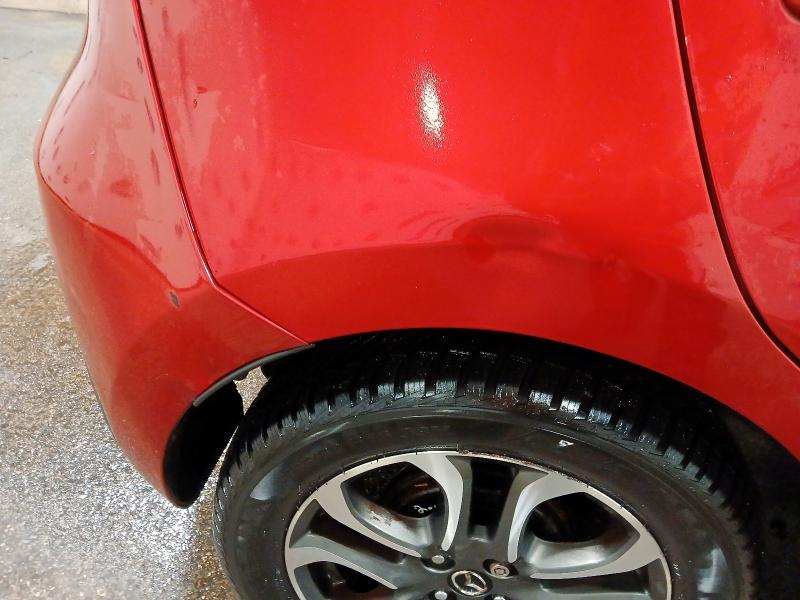 2016 MAZDA 2 1.5D SPORT NAV 5DR