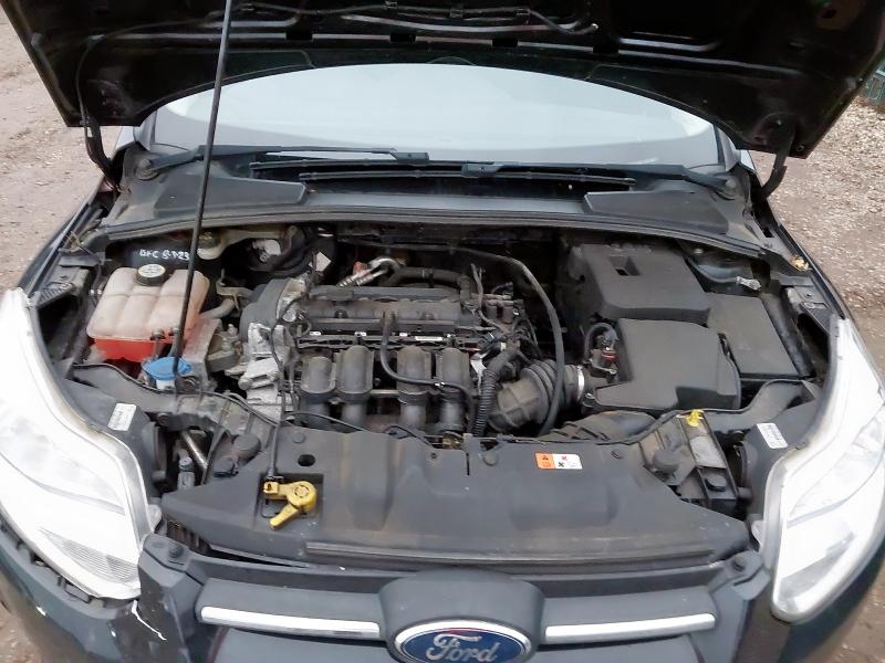 2012 FORD FOCUS 1.6 EDGE 5DR