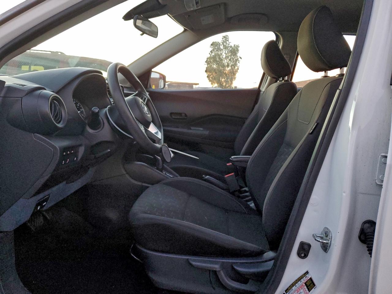 2022 Nissan Kicks S VIN: 3N1CP5BV6NL513703 Lot: 95174185