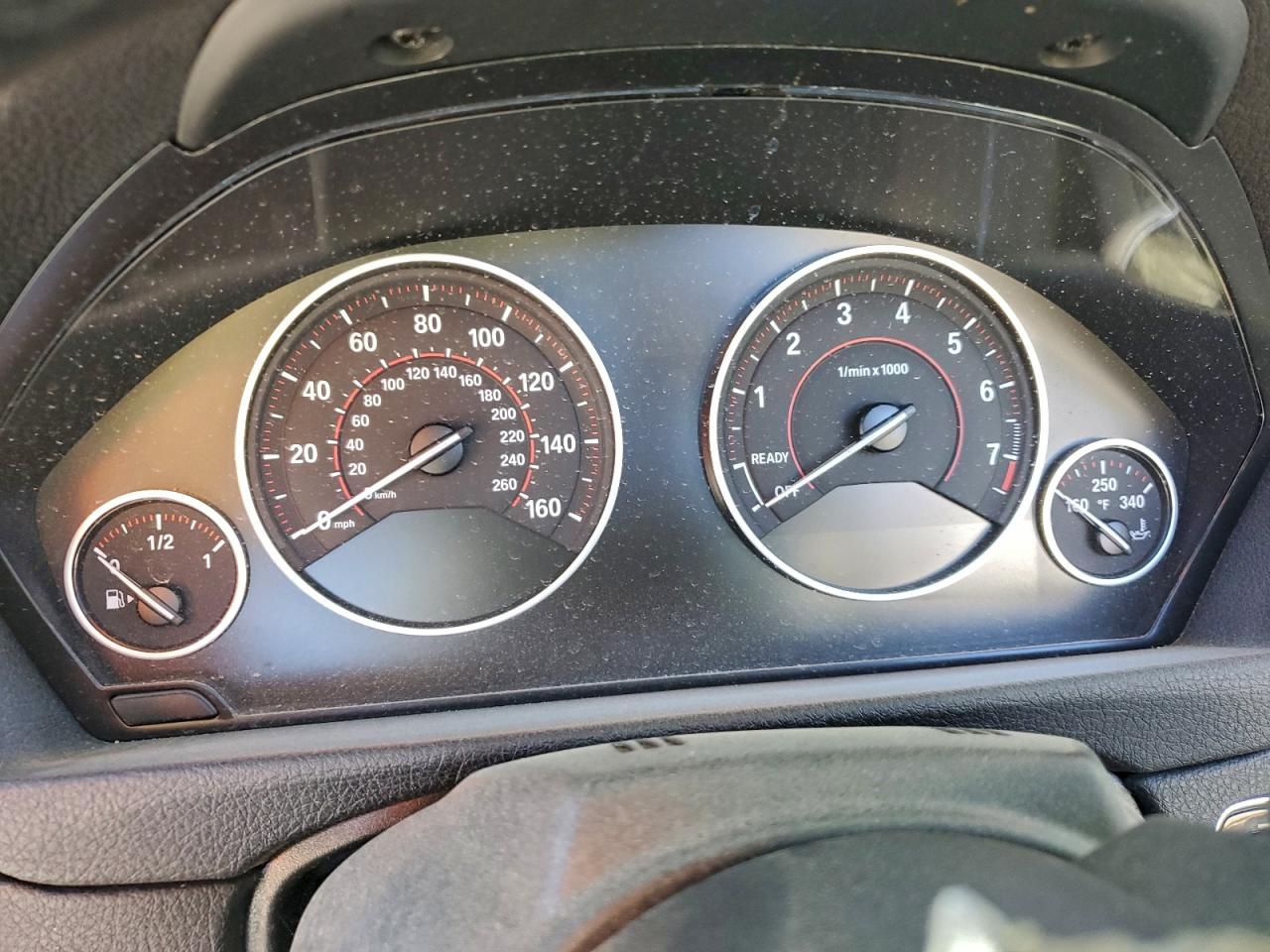 2016 BMW 435 I VIN: WBA3T3C5XG5A41665 Lot: 96960345