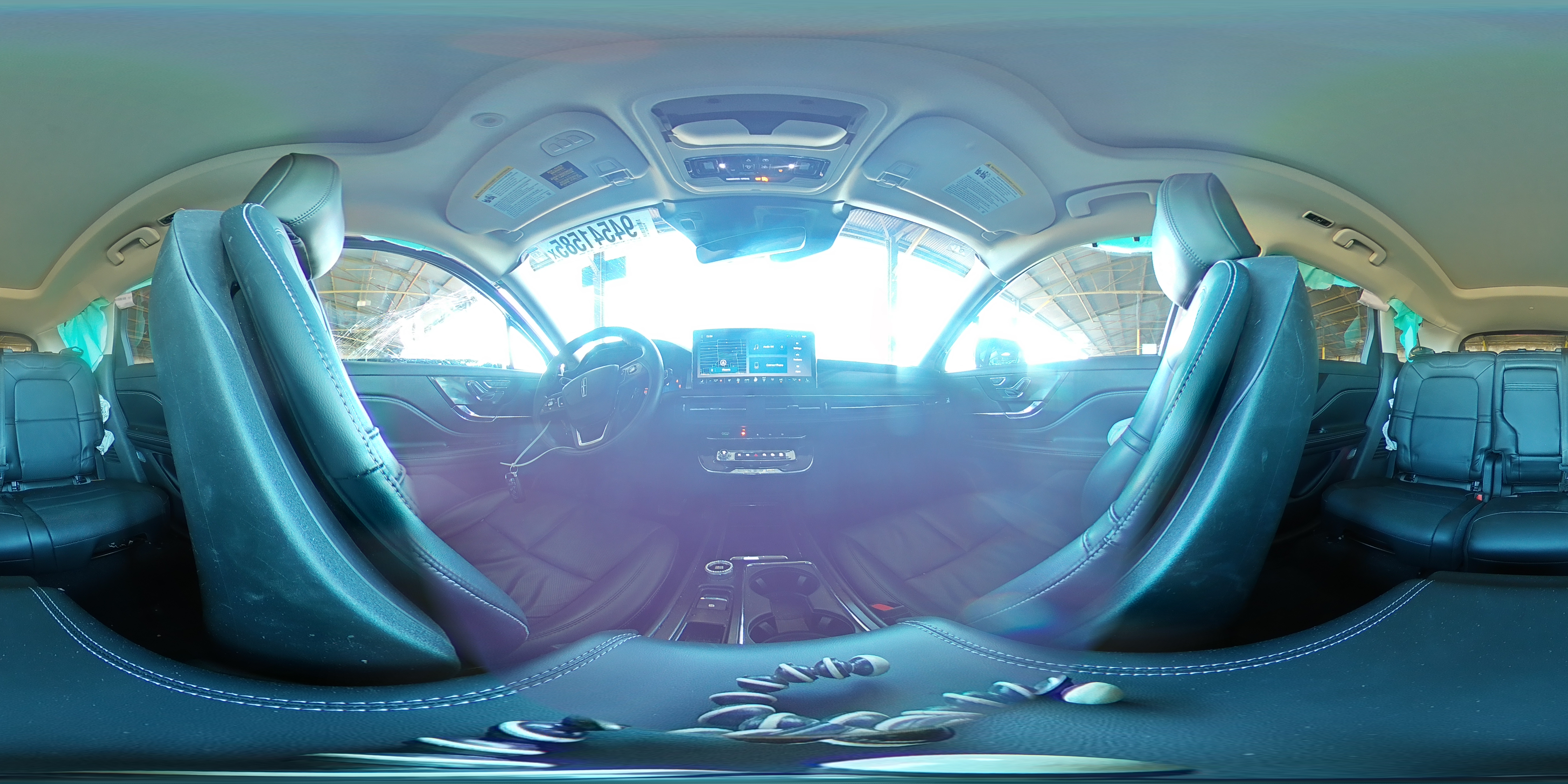 2024 Lincoln Corsair Reserve VIN: 5LMCJ2DA7RUL11786 Lot: 94541585