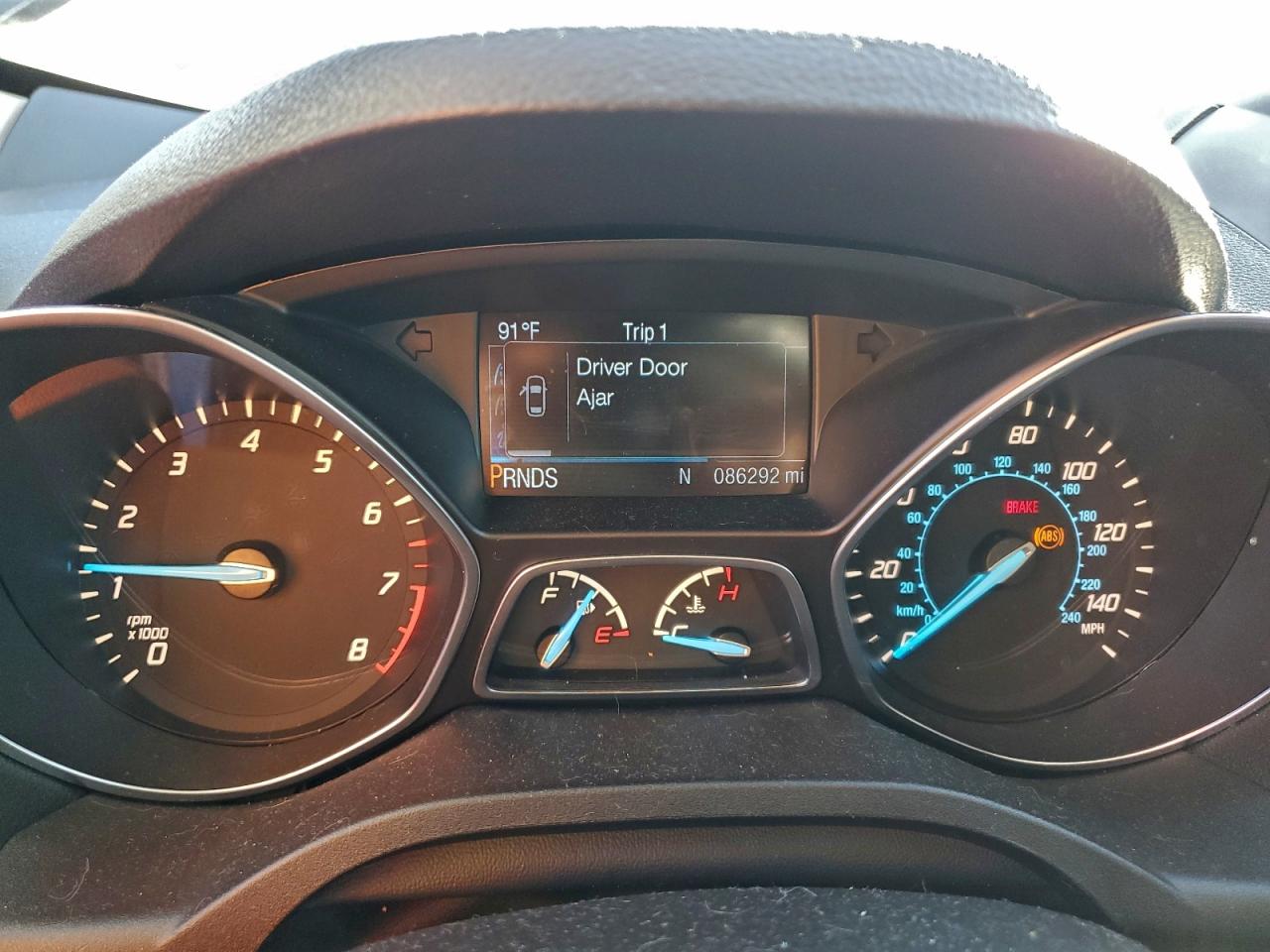 2016 Ford Escape Se VIN: 1FMCU0G91GUB60764 Lot: 95450035