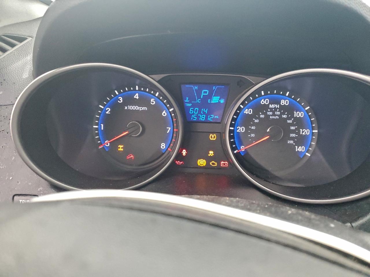 2011 Hyundai Tucson Gls VIN: KM8JUCAC0BU300213 Lot: 95307085