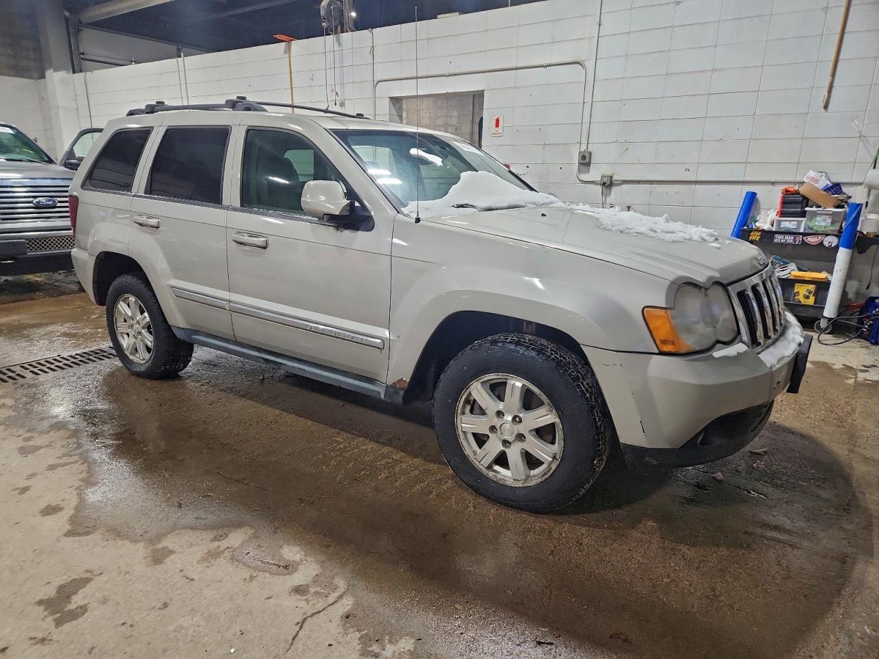2008 Jeep Grand Cherokee Limited VIN: 1J8HR58N08C220554 Lot: 98045715