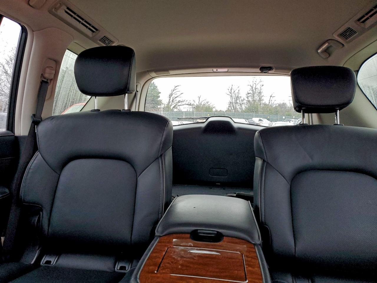 2019 Infiniti Qx80 Luxe VIN: JN8AZ2NF4K9683083 Lot: 95734475