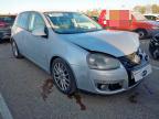 2007 VOLKSWAGEN GOLF GT SP for sale at Copart NEWBURY