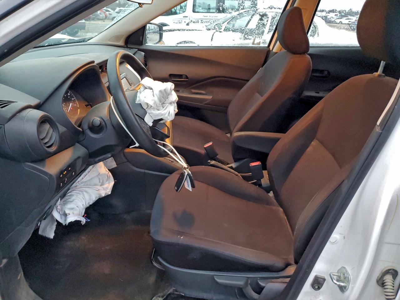 2023 Nissan Kicks S VIN: 3N1CP5BV5PL507331 Lot: 94970025