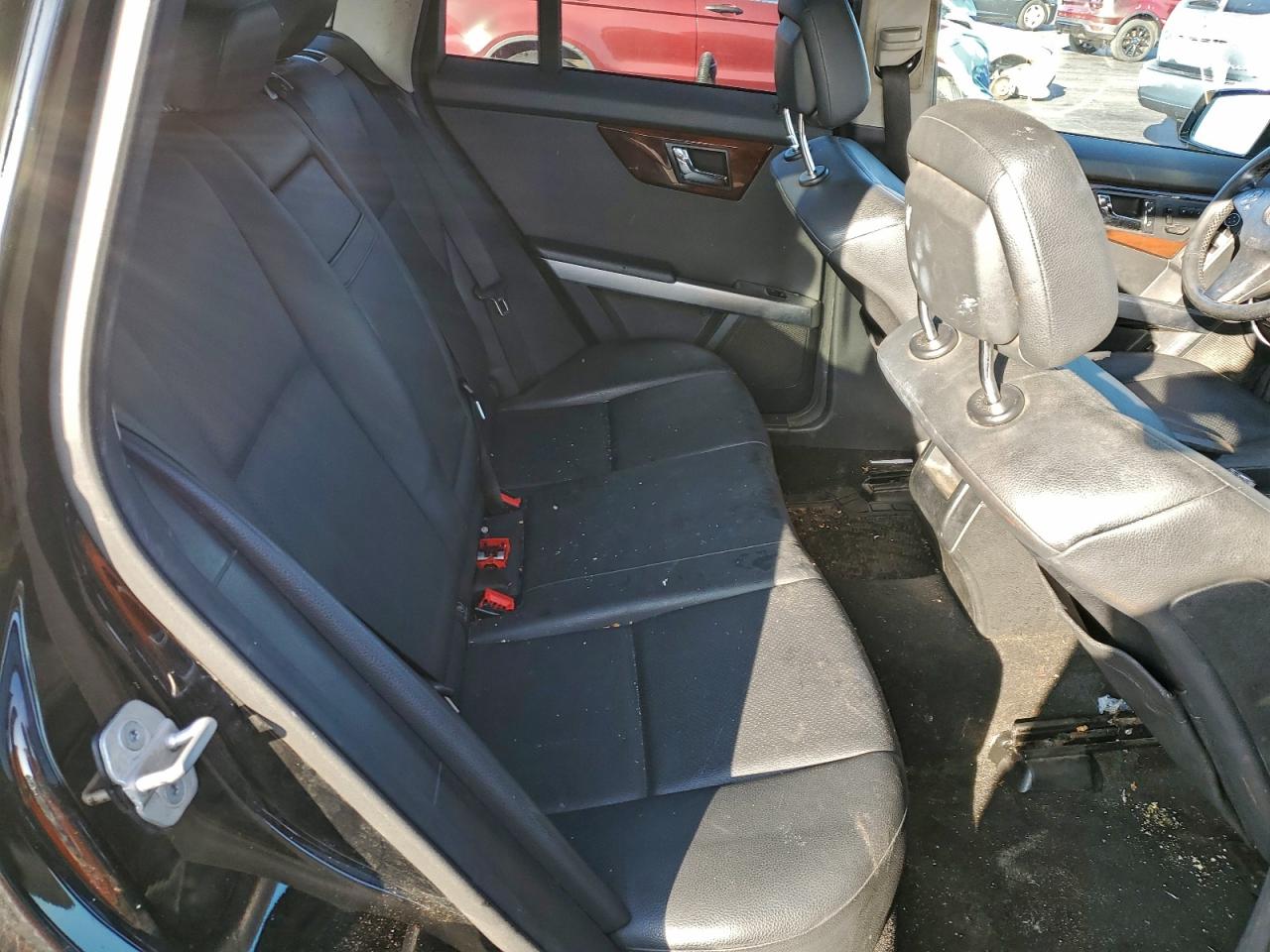 2011 Mercedes-Benz Glk 350 4Matic VIN: WDCGG8HB0BF675209 Lot: 95036935