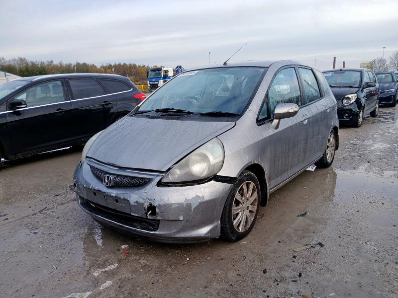 2007 HONDA JAZZ 1.4 I-DSI SE 5DR CVT-7 for sale at Copart ST HELENS
