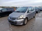 2007 HONDA JAZZ 1.4 I-DSI SE 5DR CVT-7 for sale at Copart ST HELENS