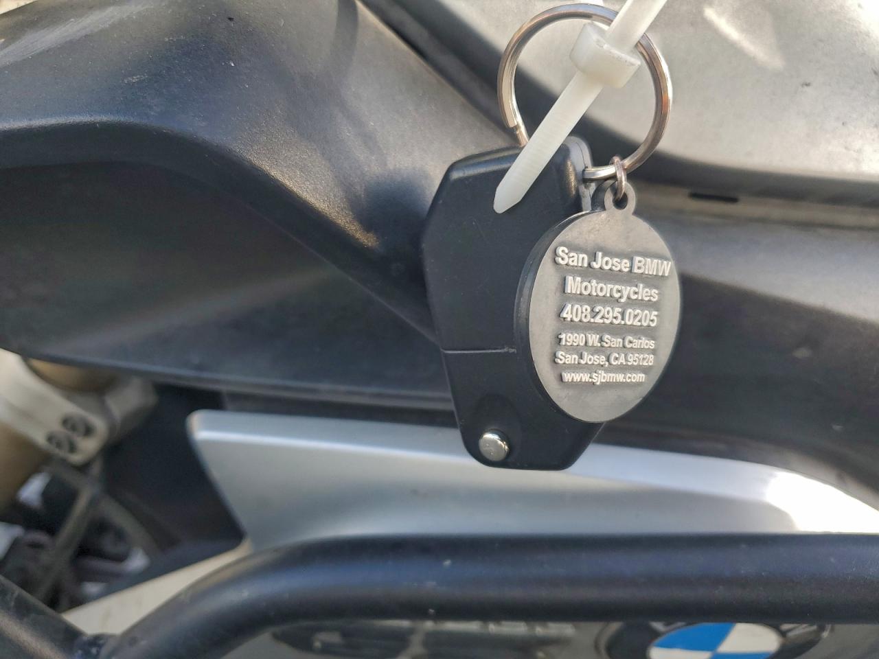 2016 BMW R1200 Gs VIN: WB10A1106GZ189807 Lot: 95540675