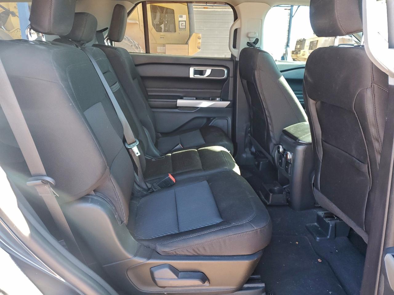 2022 Ford Explorer Xlt VIN: 1FMSK7DHXNGB84563 Lot: 95685695