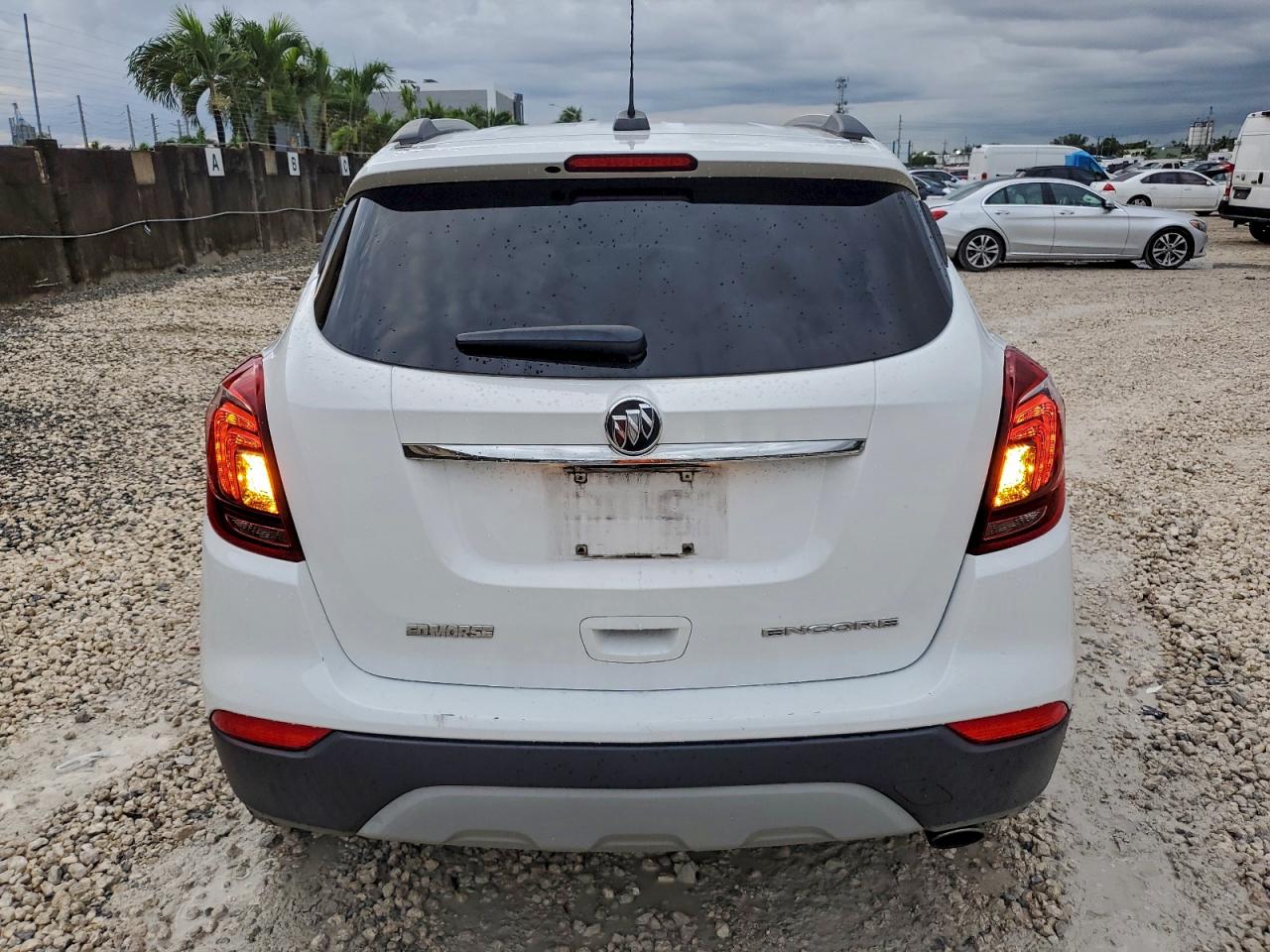 2020 Buick Encore Preferred VIN: KL4CJASB4LB028515 Lot: 96229875