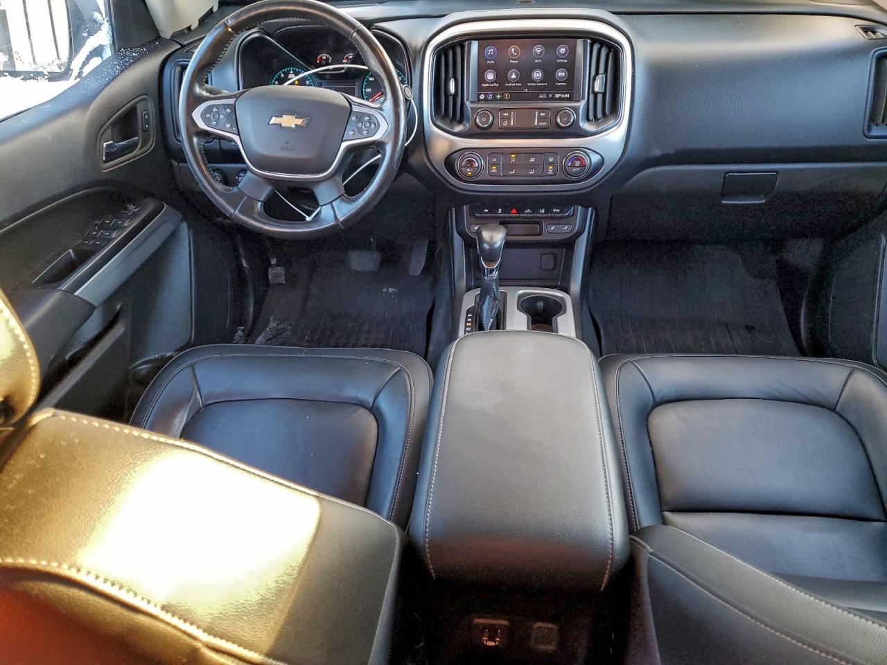 2022 Chevrolet Colorado Lt VIN: 1GCGTCEN6N1159098 Lot: 92839345