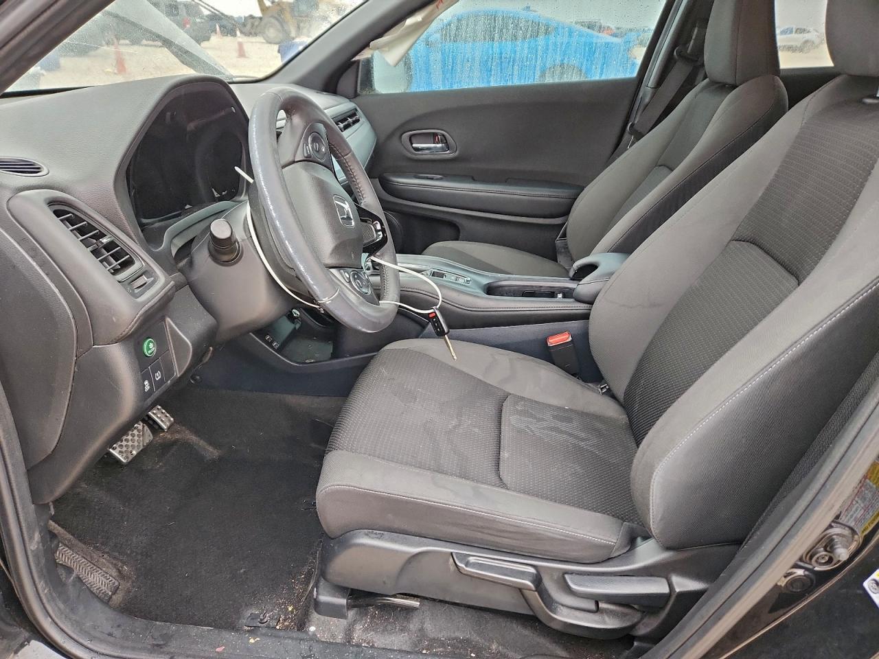 2022 Honda Hr-V Sport VIN: 3CZRU5H1XNM744791 Lot: 94659965