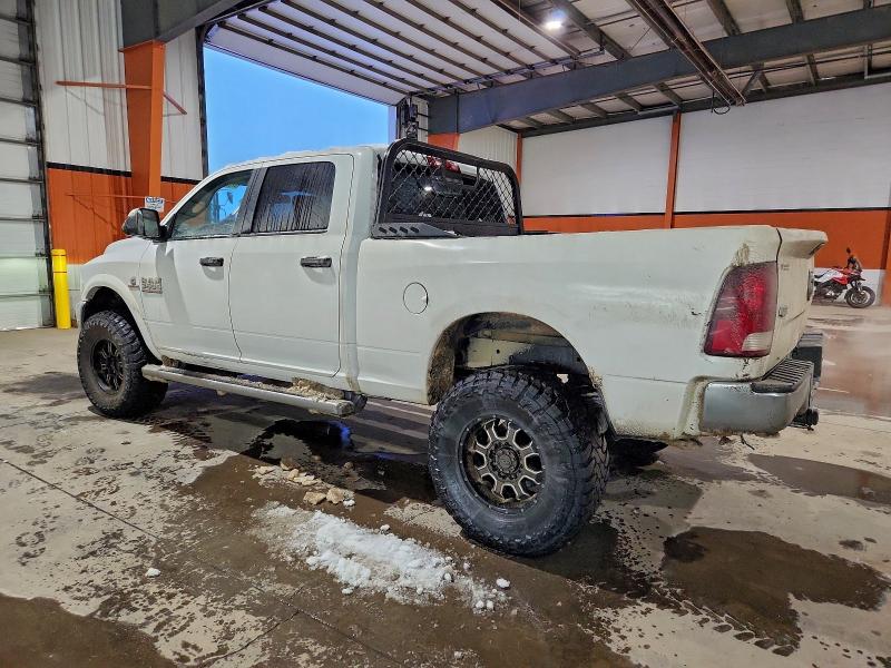 2018 RAM 3500 SLT  