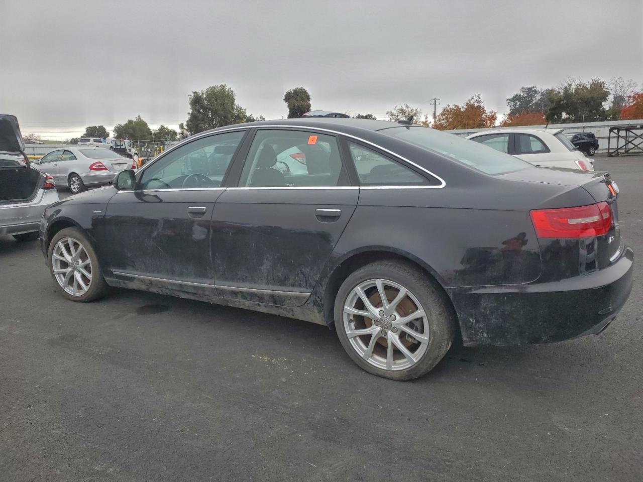 Фото: WAUFGAFB0AN010453