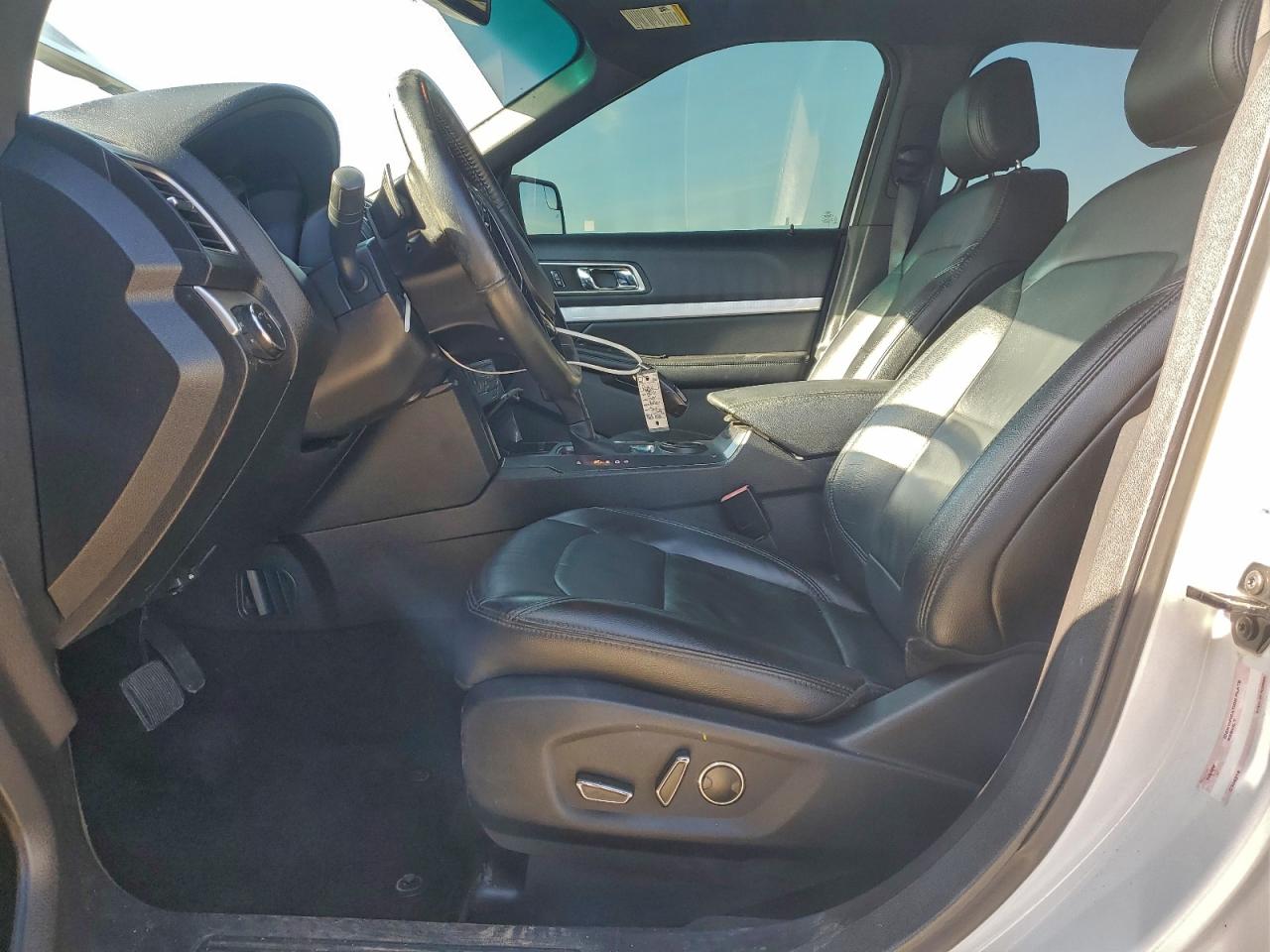 2016 Ford Explorer Xlt VIN: 1FM5K7D85GGB49946 Lot: 96826475