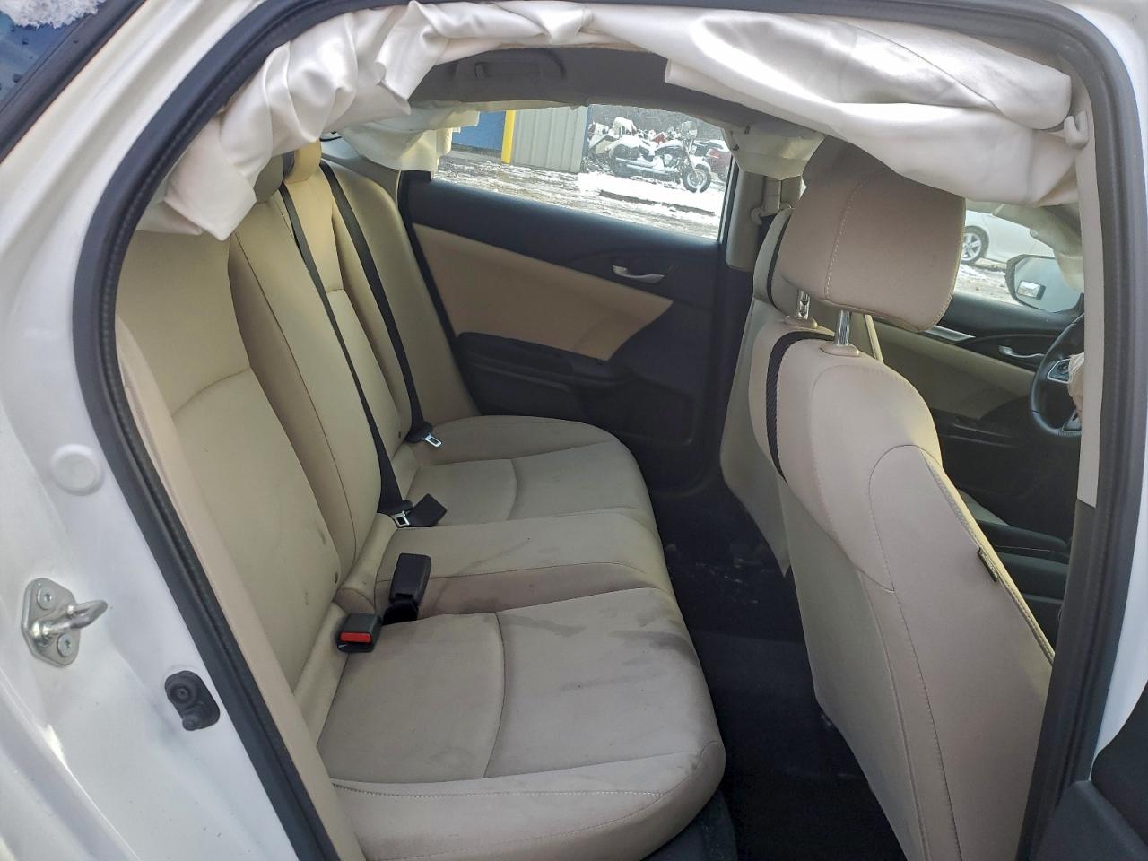 2017 Honda Civic Lx VIN: 2HGFC2F55HH517139 Lot: 94126585