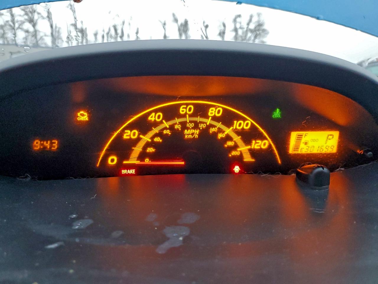 2009 Toyota Yaris VIN: JTDKT903395256423 Lot: 96679665