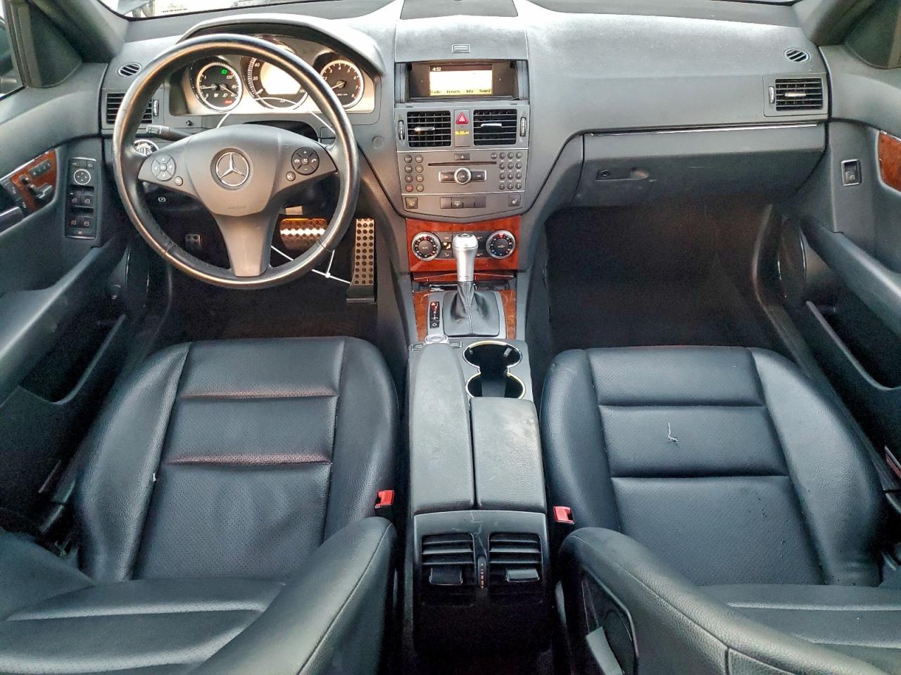 2011 Mercedes-Benz C 300 VIN: WDDGF5EB8BA511656 Lot: 94798105