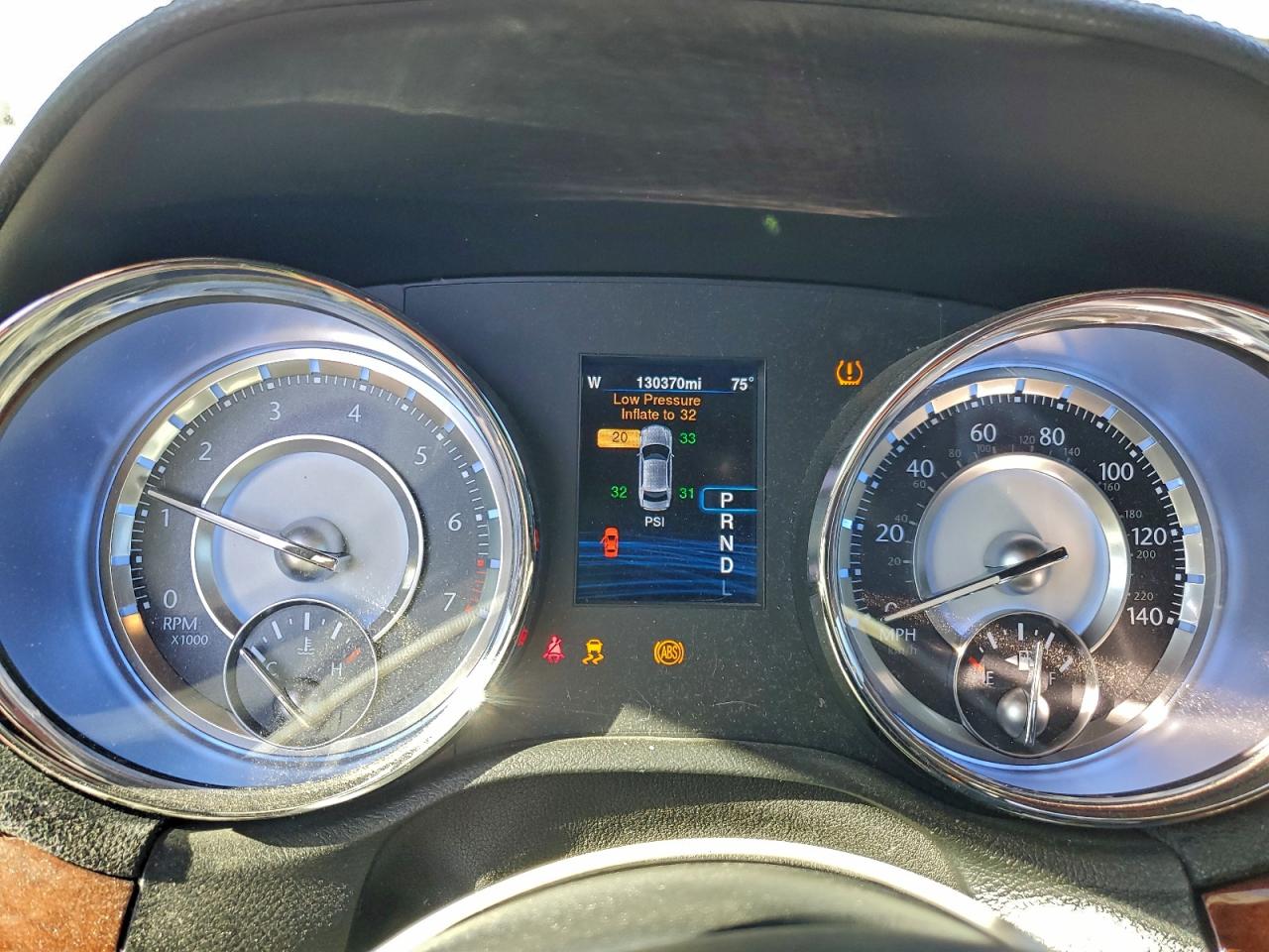 2014 Chrysler 300 VIN: 2C3CCAAG0EH209350 Lot: 96583325