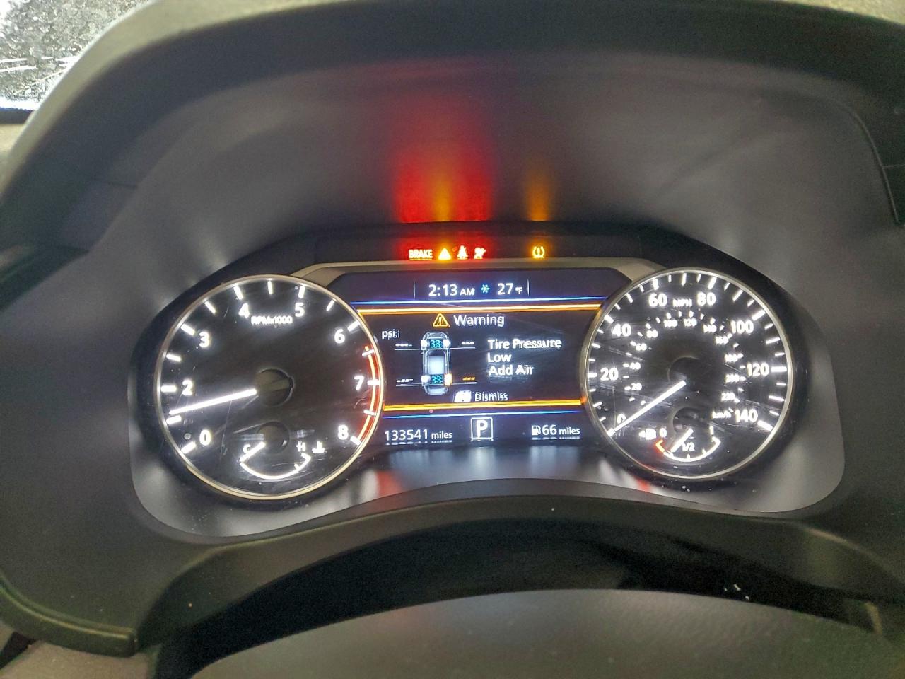 2021 Nissan Altima Sv VIN: 1N4BL4DV8MN336829 Lot: 95756035