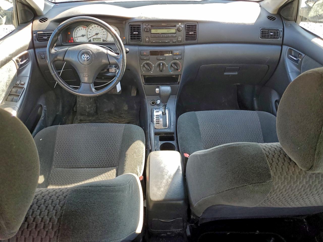 2007 Toyota Corolla Ce VIN: 1NXBR32EX7Z831982 Lot: 96340585