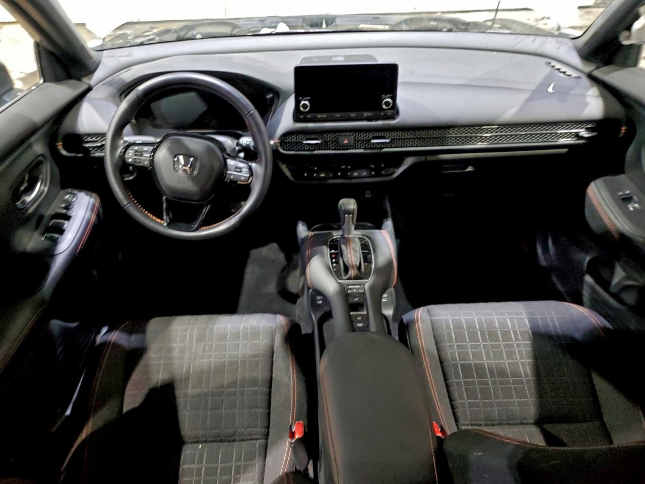2025 Honda Hr-V Sport VIN: 3CZRZ2H52SM790601 Lot: 97072455