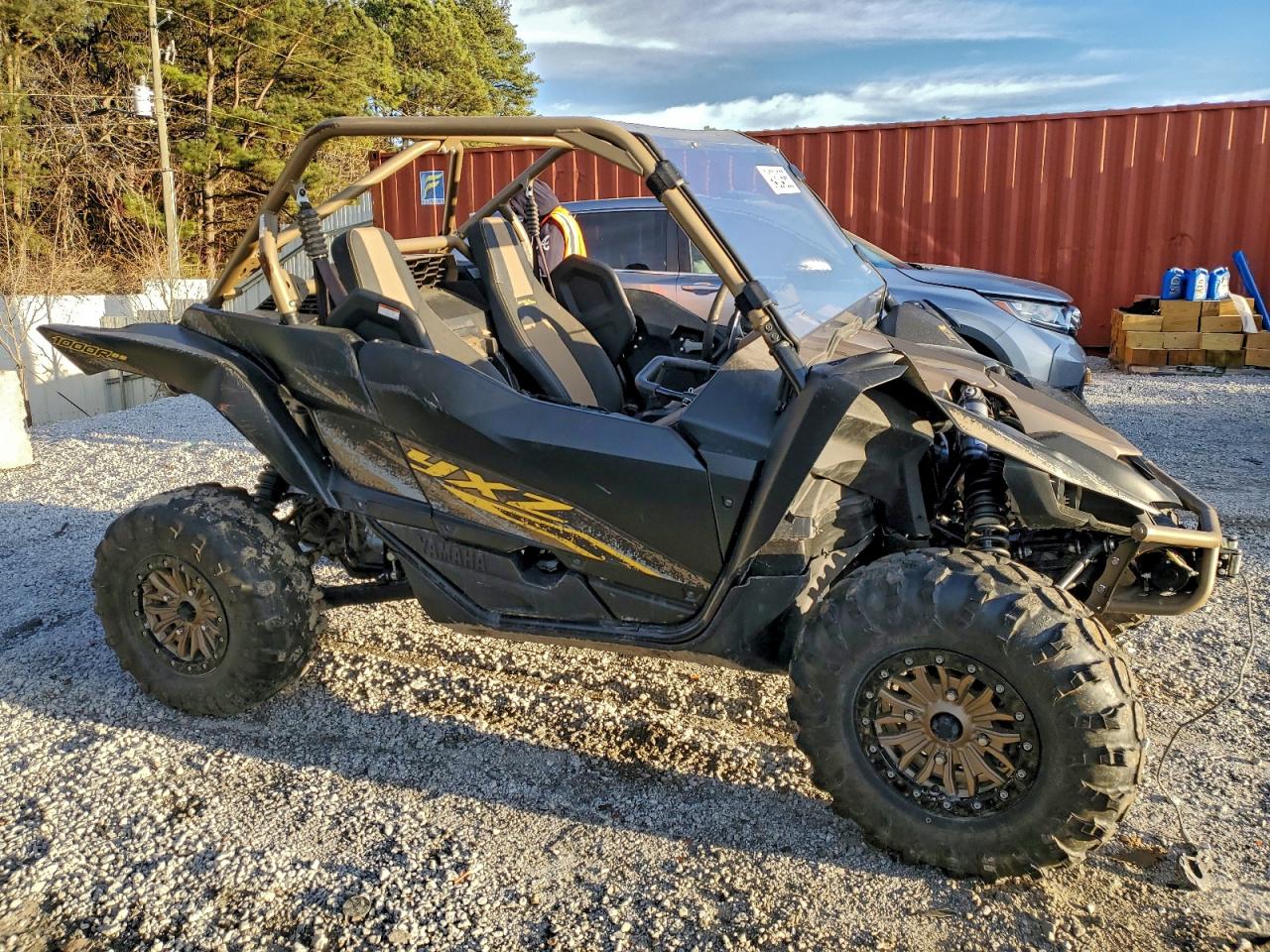 2020 Yamaha Yxz1000