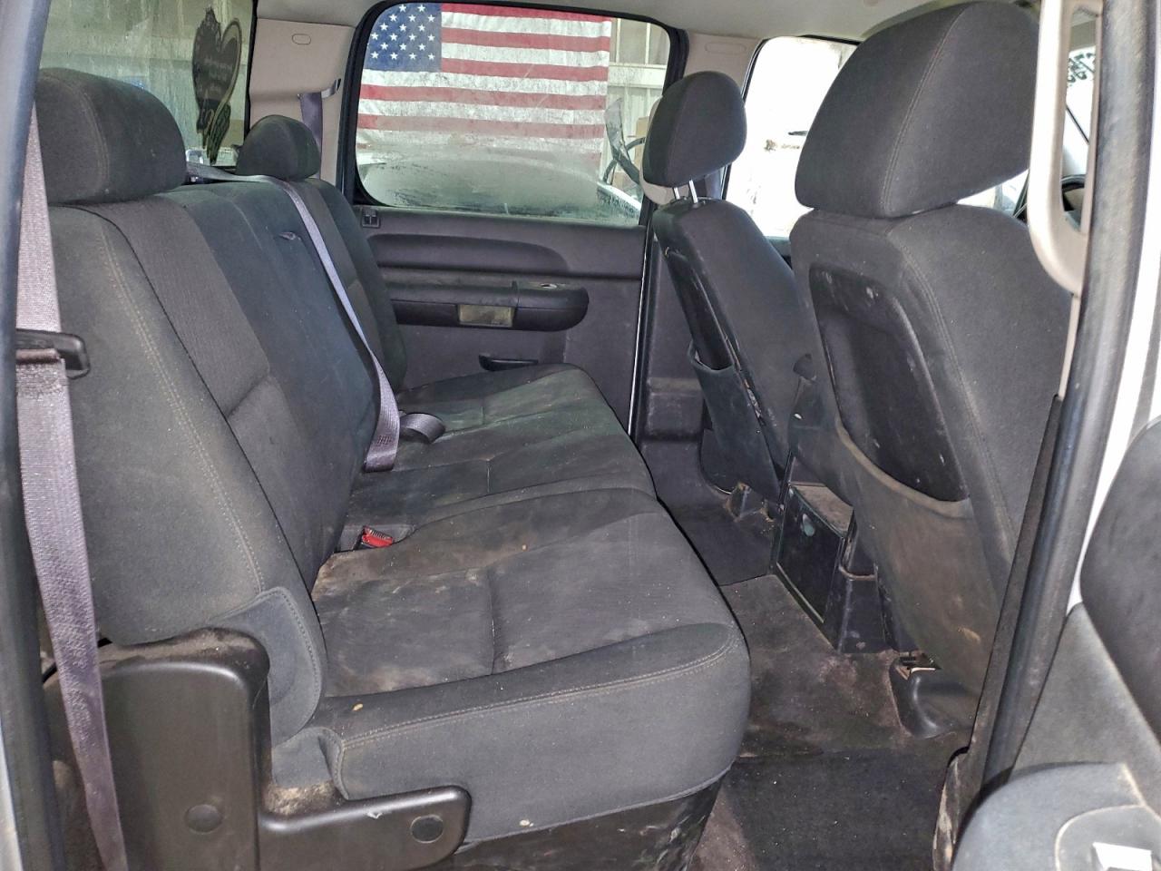 2012 Chevrolet Silverado C1500 Lt VIN: 3GCPCSE05CG300675 Lot: 94336755