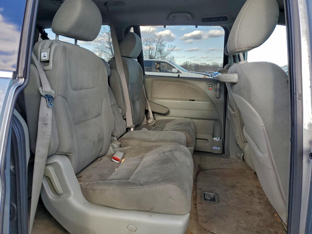 2010 Honda Odyssey Ex VIN: 5FNRL3H42AB054782 Lot: 96338955