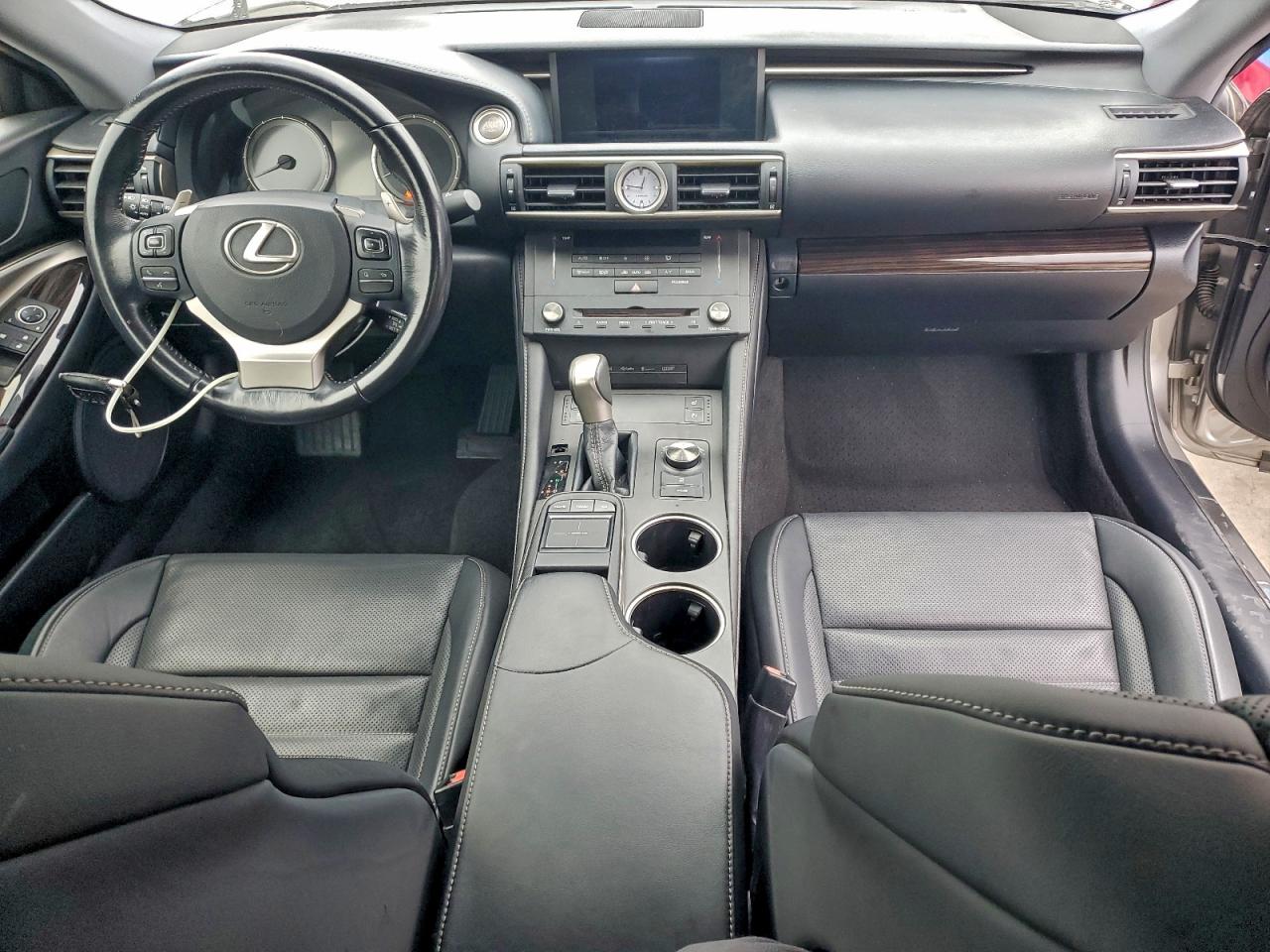 2015 Lexus Rc 350 VIN: JTHSE5BC9F5003214 Lot: 95010515