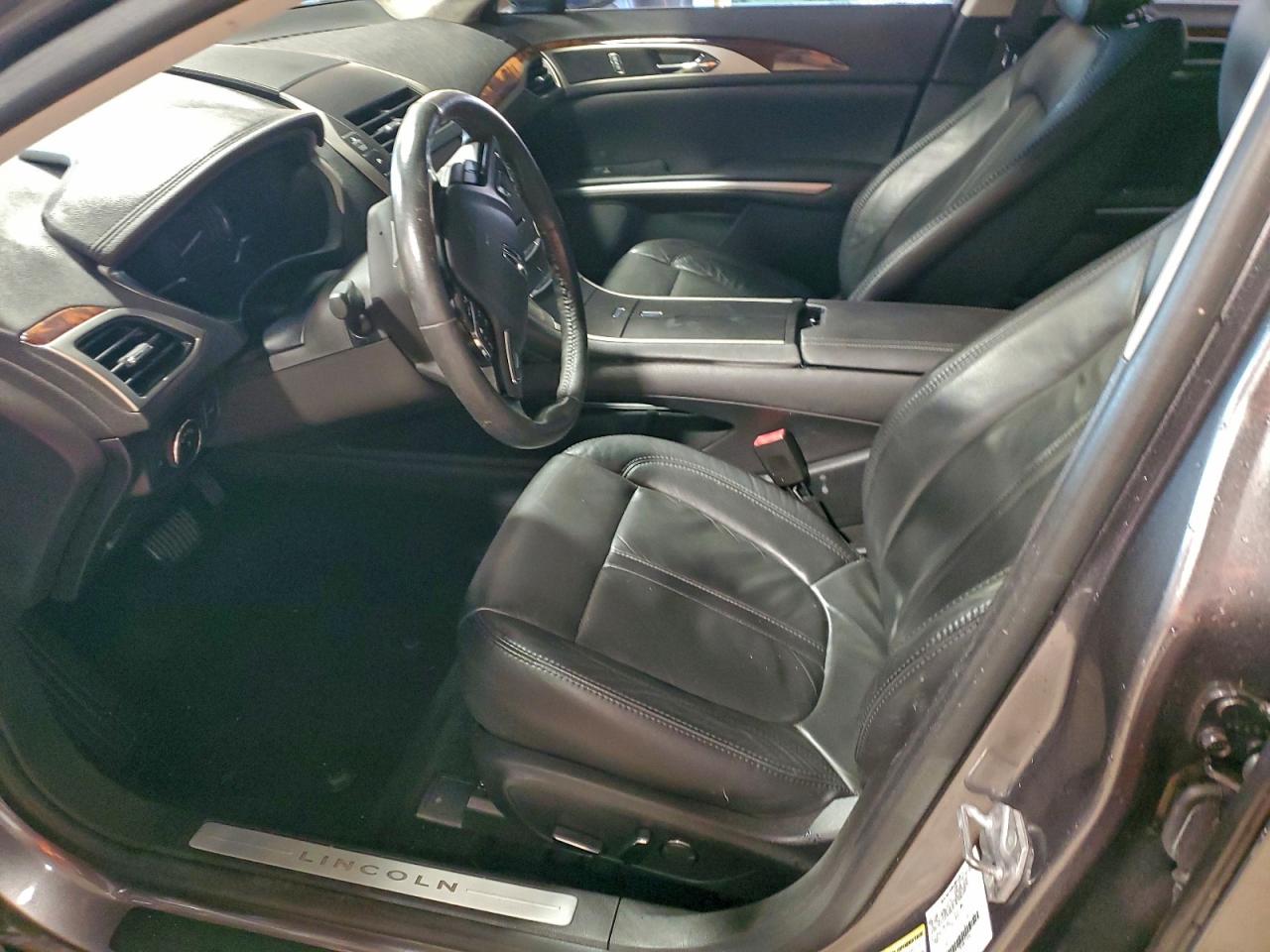 2014 Lincoln Mkz Hybrid VIN: 3LN6L2LU9ER810306 Lot: 95118695