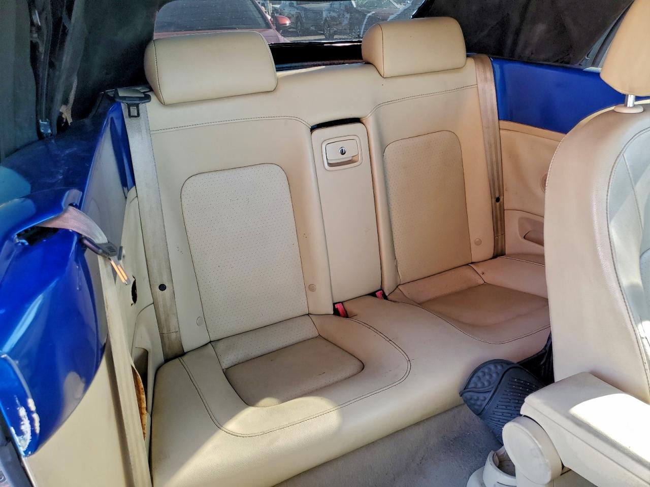 2007 Volkswagen New Beetle Convertible Option Package 1 VIN: 3VWRF31Y57M404119 Lot: 95076605