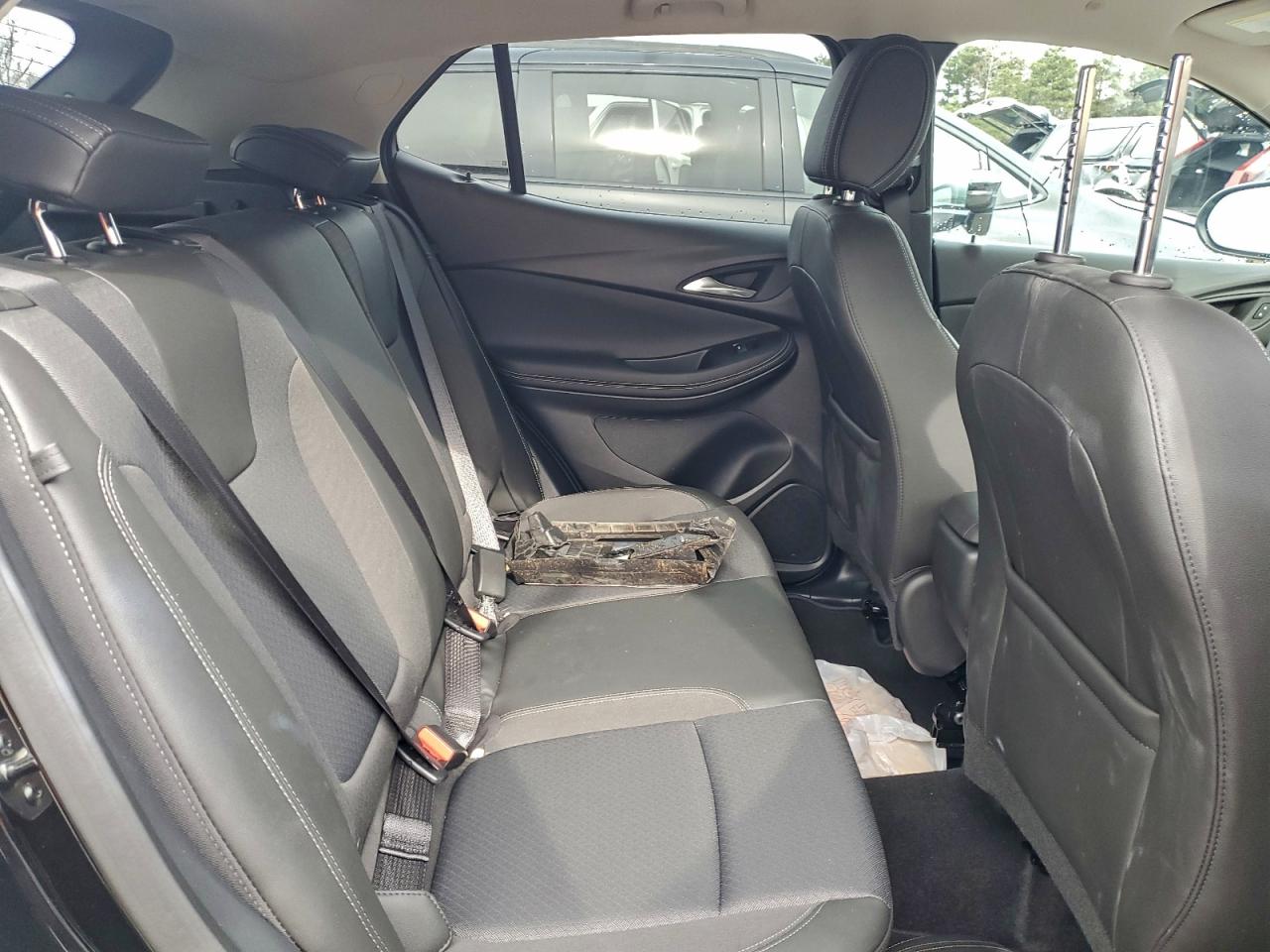 2025 Buick Encore Gx Preferred VIN: KL4AMCSL5SB202920 Lot: 93788105