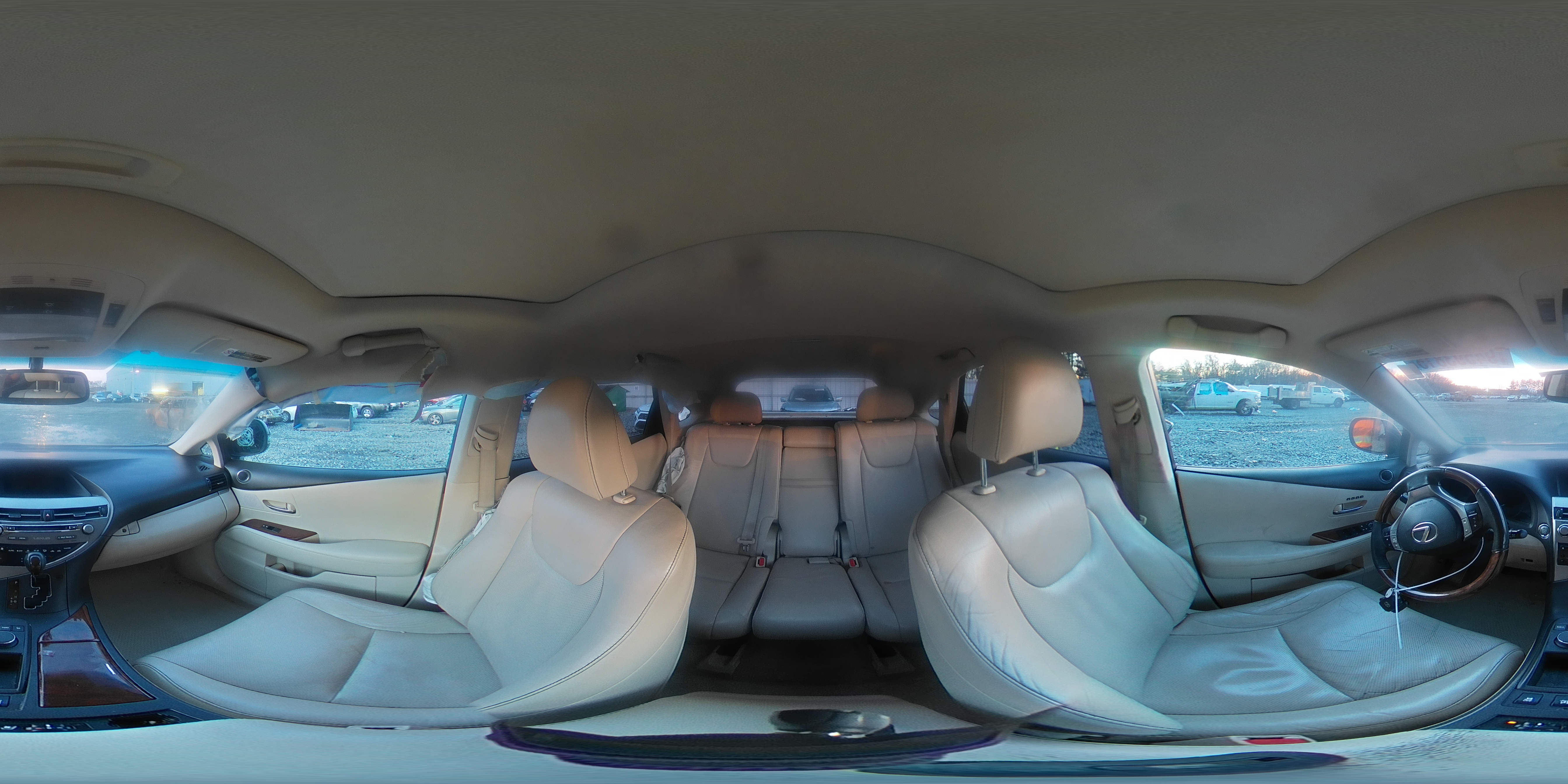 2015 Lexus Rx 350 Base VIN: 2T2BK1BA2FC285096 Lot: 94593815