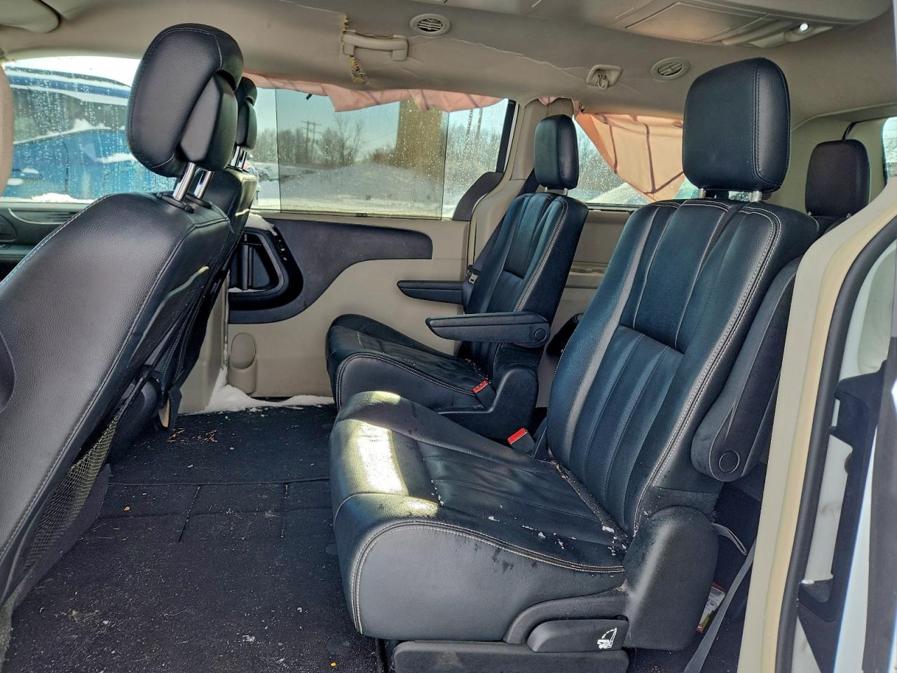 2014 Chrysler Town & Country Touring VIN: 2C4RC1BG0ER426136 Lot: 95268355