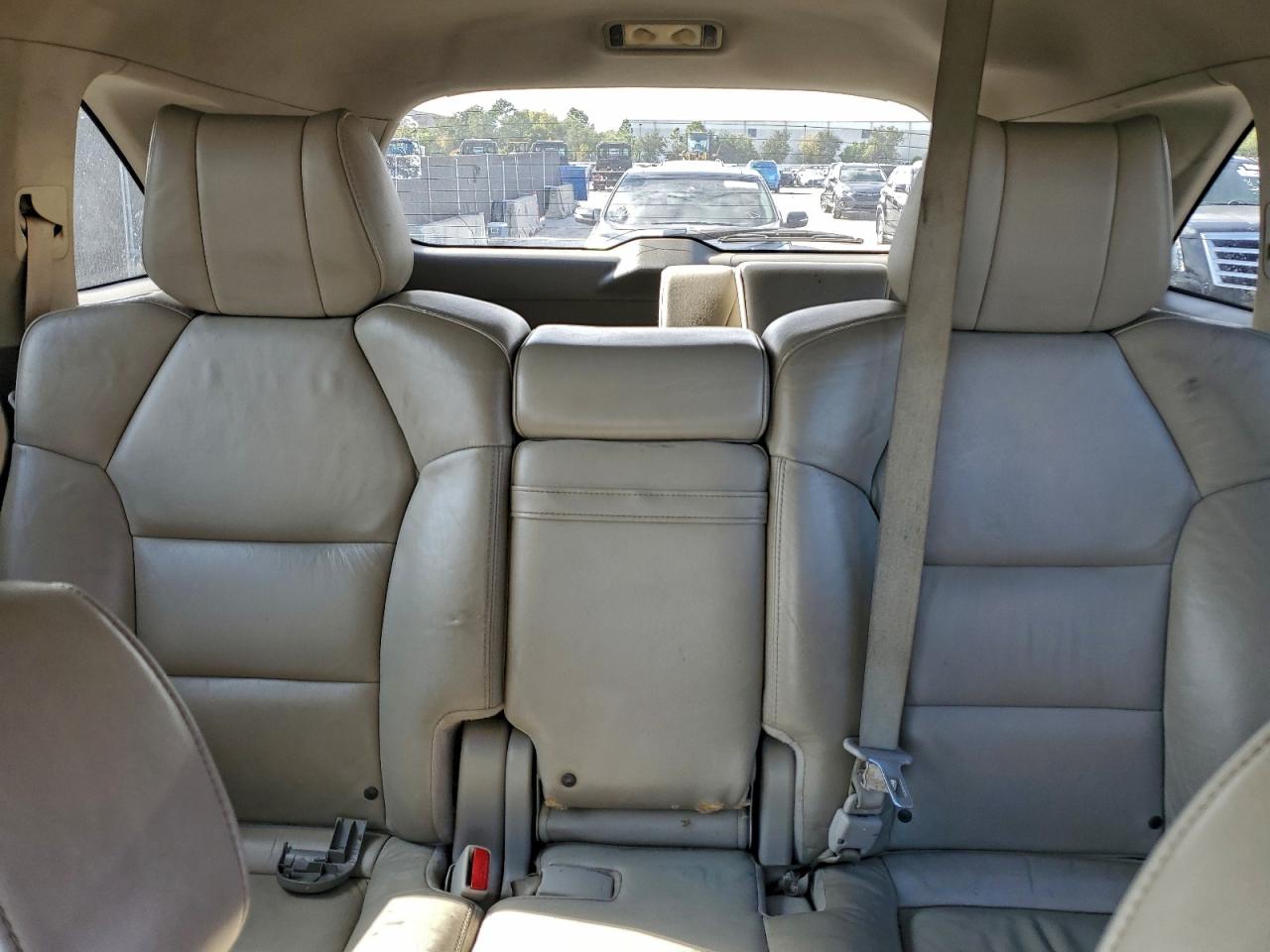 2012 Acura Mdx VIN: 2HNYD2H29CH514657 Lot: 95825905