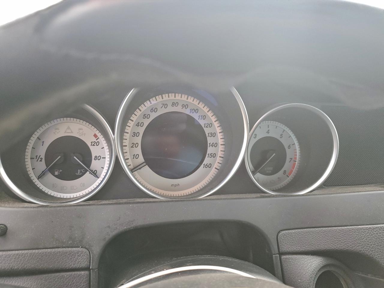 2012 Mercedes-Benz C 250 VIN: WDDGF4HB7CR222566 Lot: 94485595