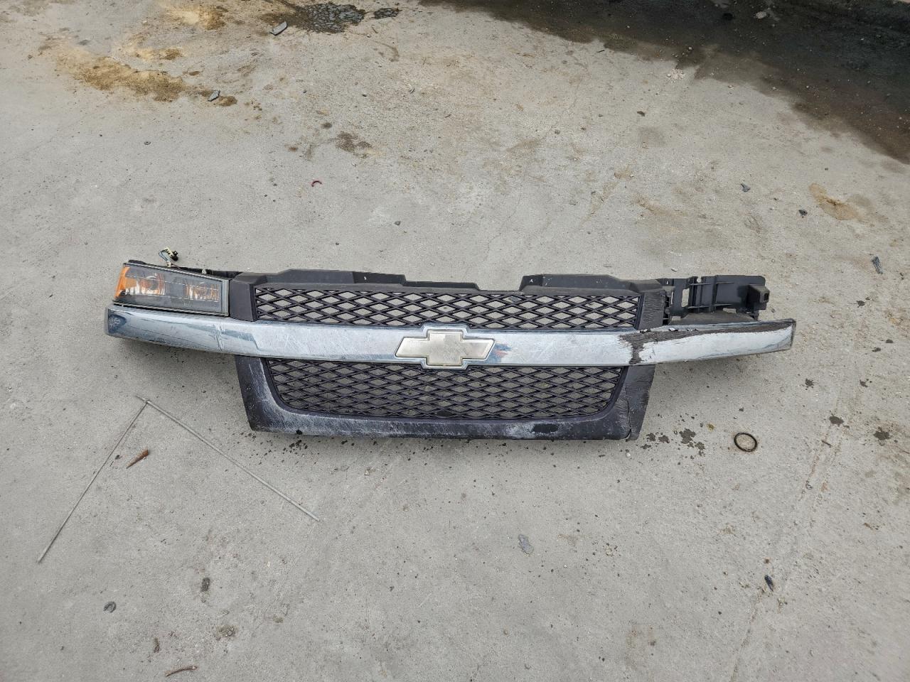 2008 Chevrolet Colorado VIN: 1GCCS199088155630 Lot: 94681485