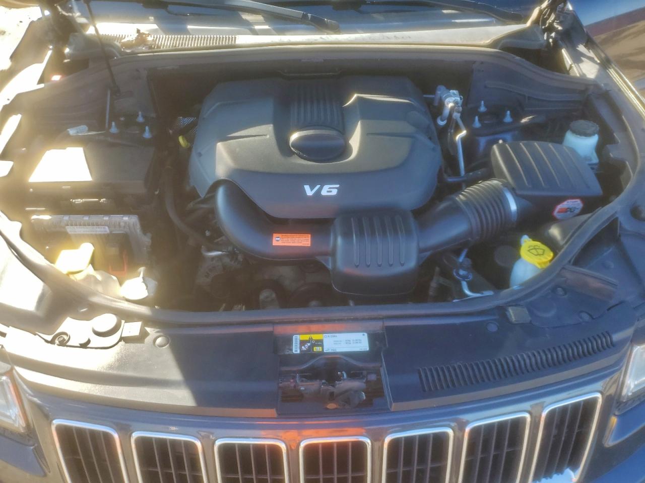 2014 Jeep Grand Cherokee Limited VIN: 1C4RJFBG6EC425732 Lot: 94390785