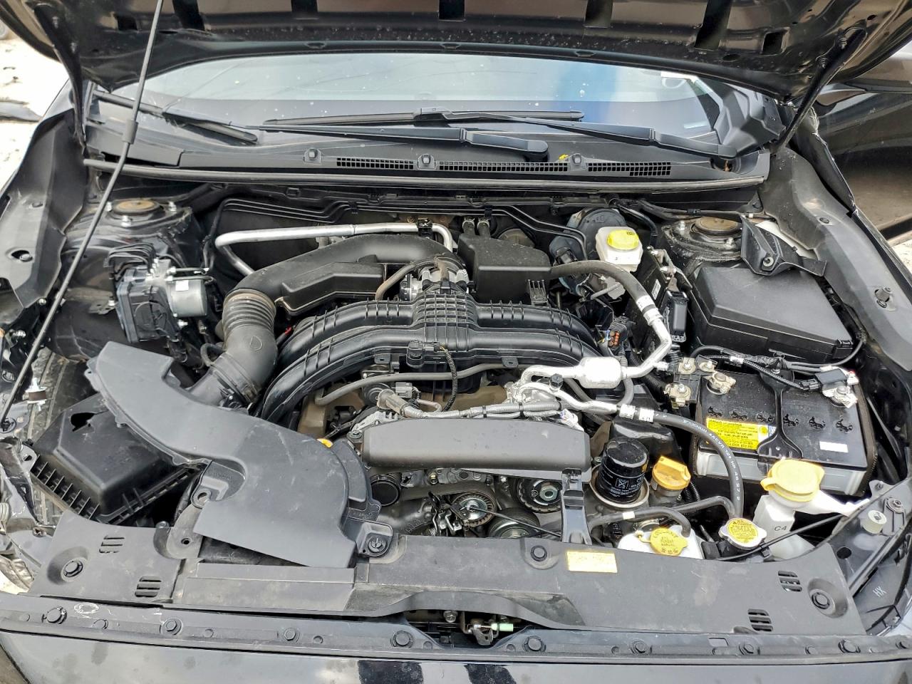 2024 Subaru Crosstrek Premium VIN: JF2GUADC7R8253393 Lot: 95684385