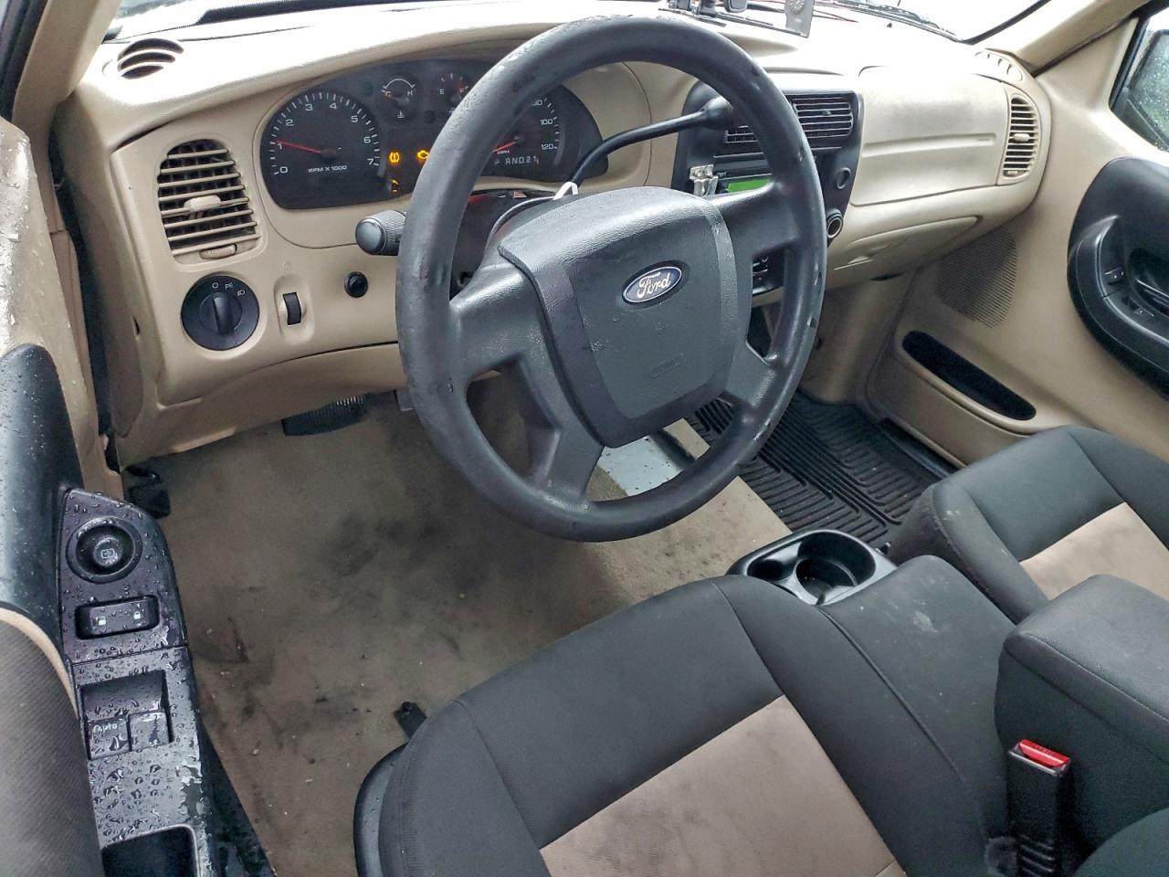 2008 Ford Ranger Super Cab VIN: 1FTYR14D48PA37891 Lot: 96486665