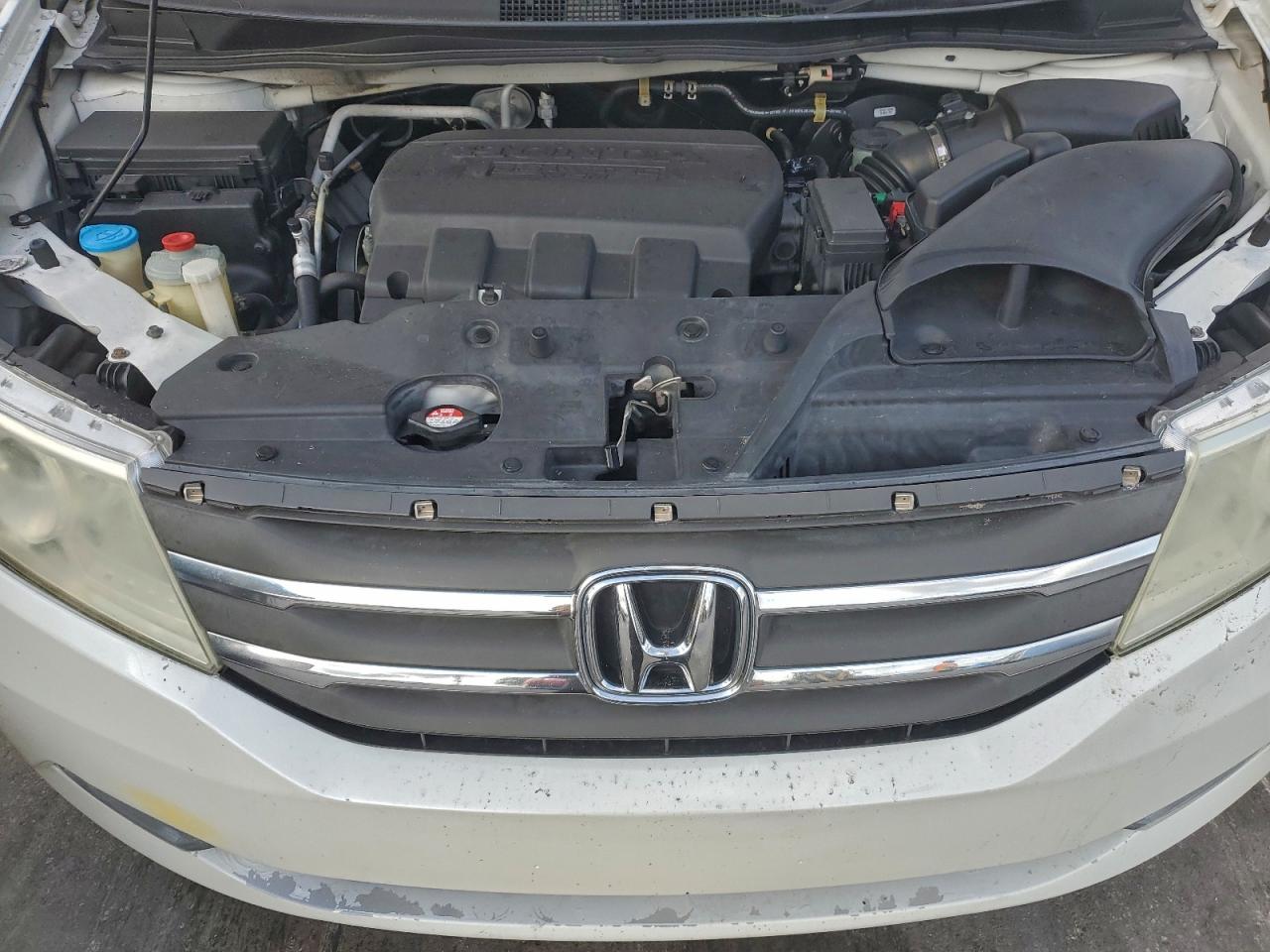 2012 Honda Odyssey Touring VIN: 5FNRL5H94CB063624 Lot: 94799105