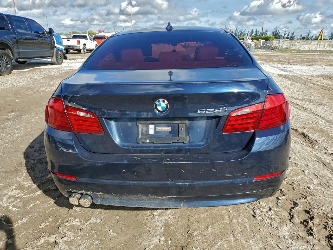 2012 BMW 528 I VIN: WBAXG5C52CDY29855 Lot: 94964985