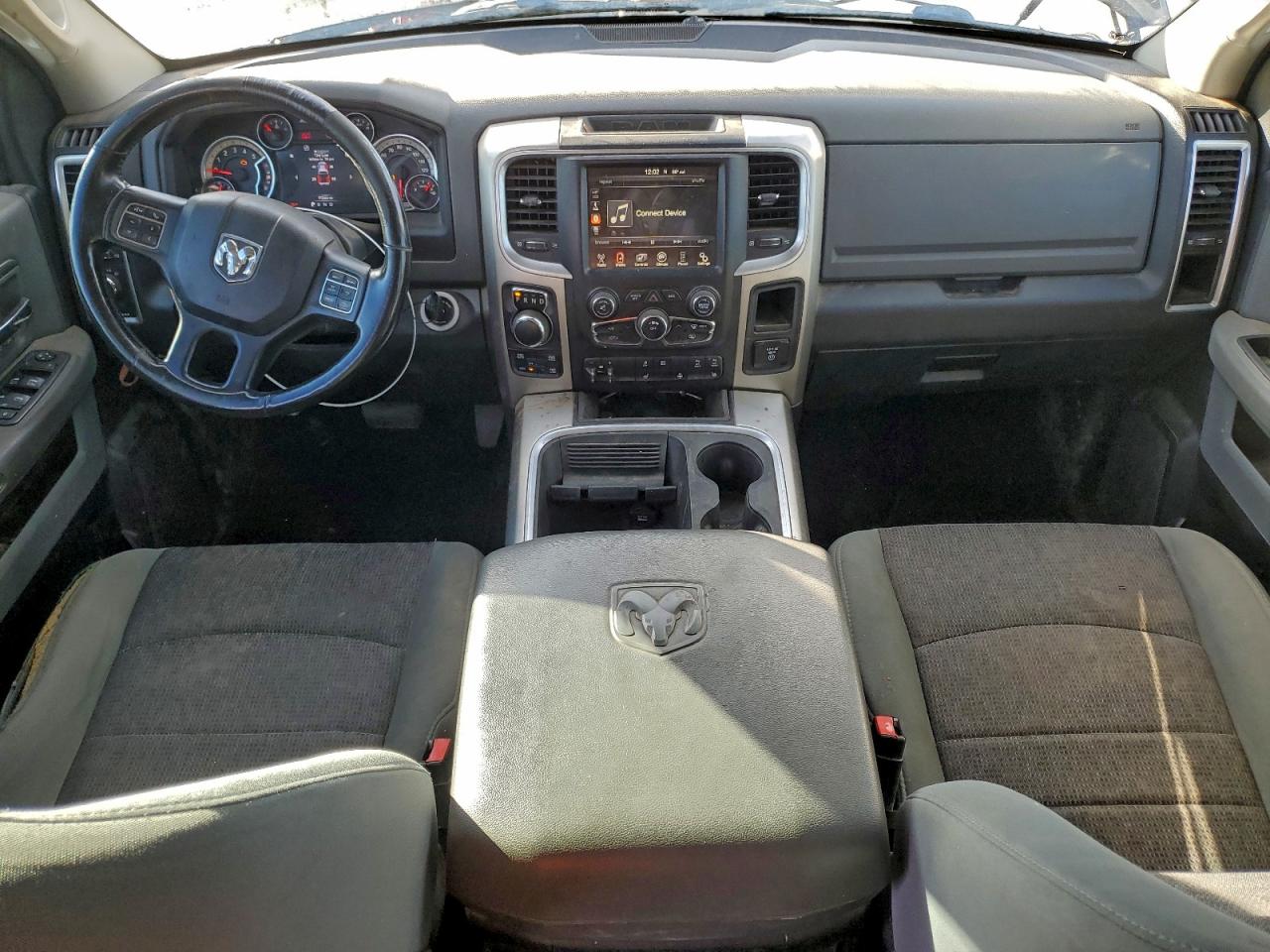 2015 Ram 1500 Slt VIN: 1C6RR7TM1FS550347 Lot: 96775935