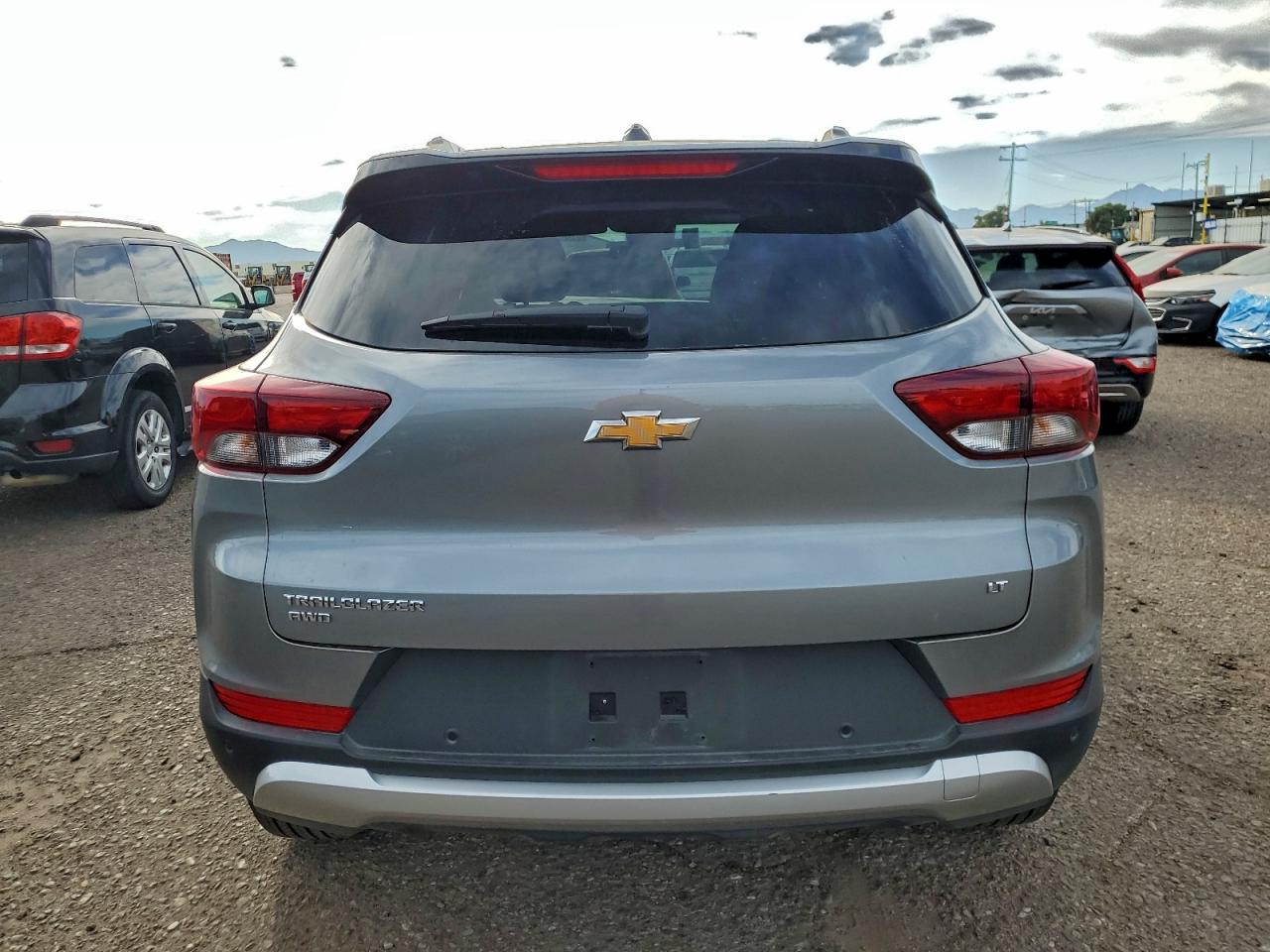 2025 Chevrolet Trailblazer Lt VIN: KL79MRSL8SB188973 Lot: 96921765